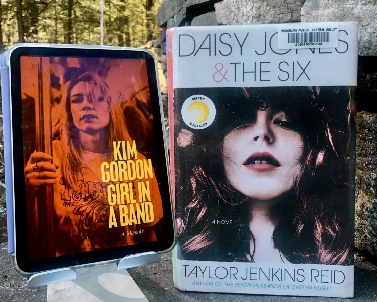 Girls in Bands: One Real, One&nbsp;Not