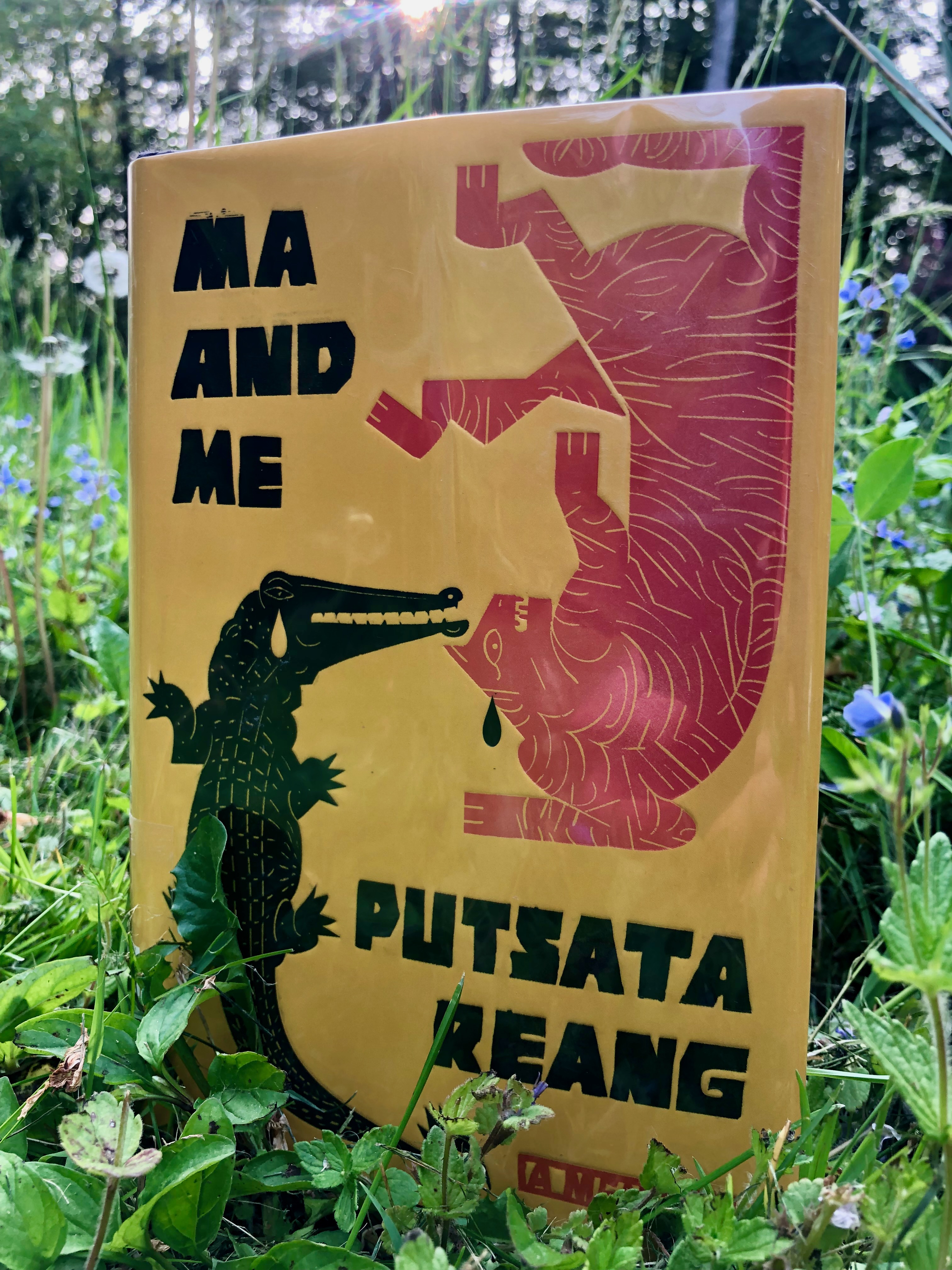 Ma and Me: a memoir that is so much&nbsp;more