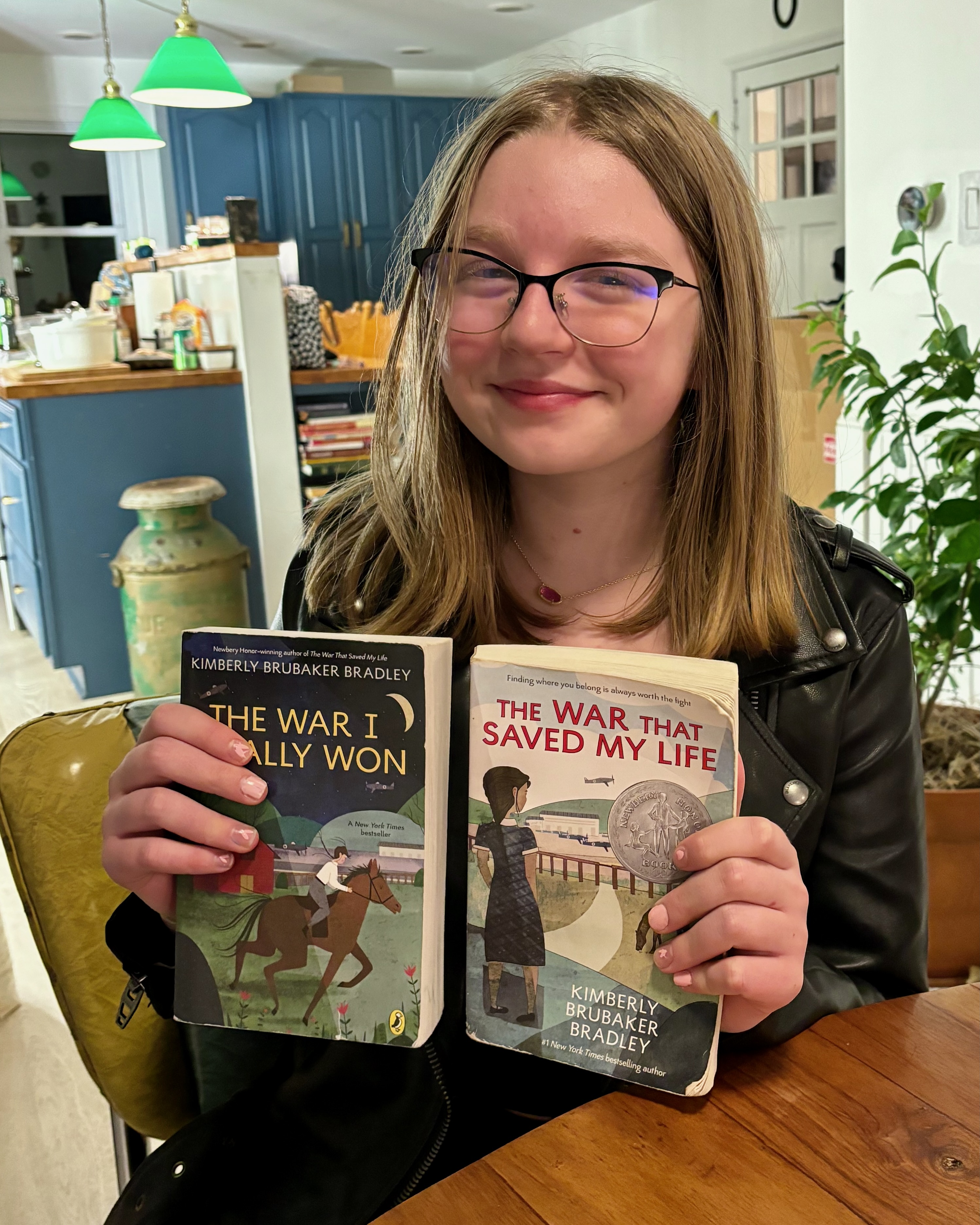 The Girls Who Got Me to Read This&nbsp;Book